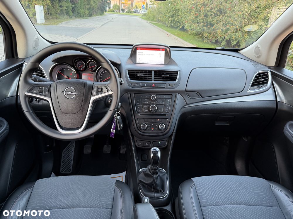 Opel Mokka 1.7 CDTI Cosmo S&S - 32