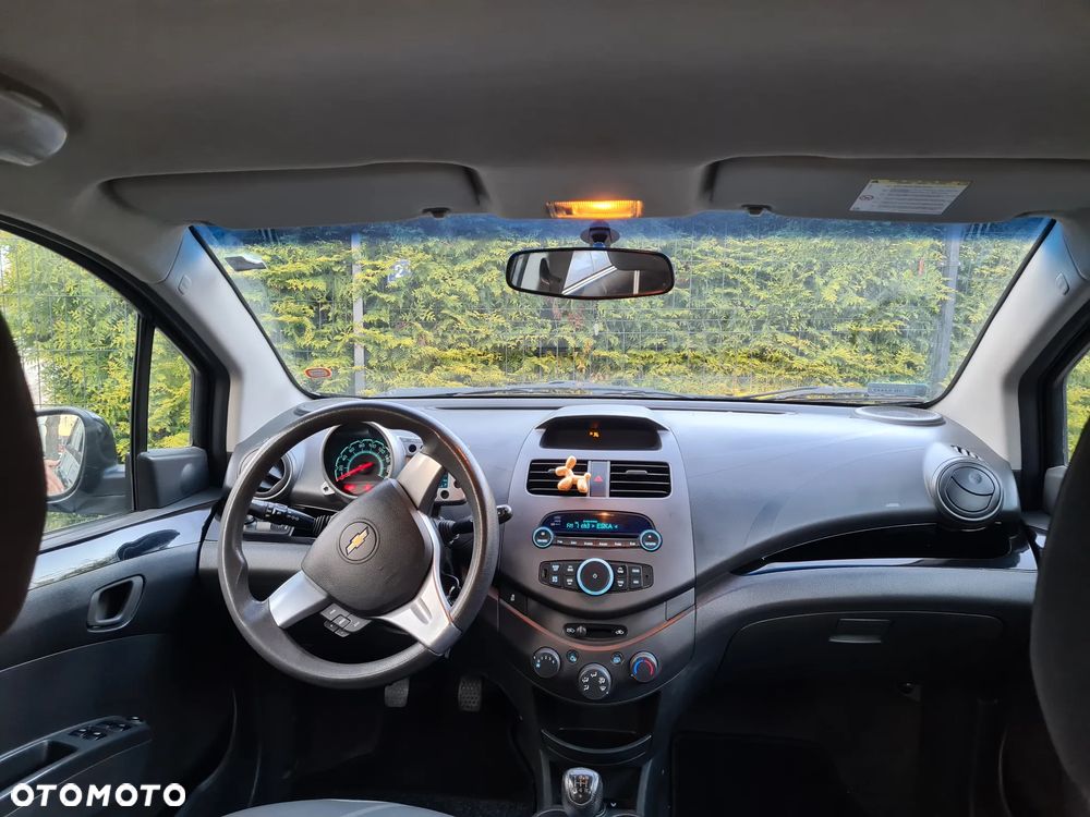 Chevrolet Spark 1.0 LS+ - 10