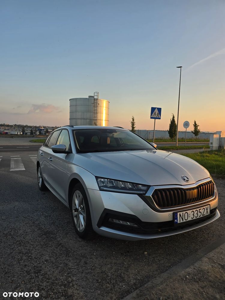Skoda Octavia 1.5 TSI GPF ACT Ambition - 8
