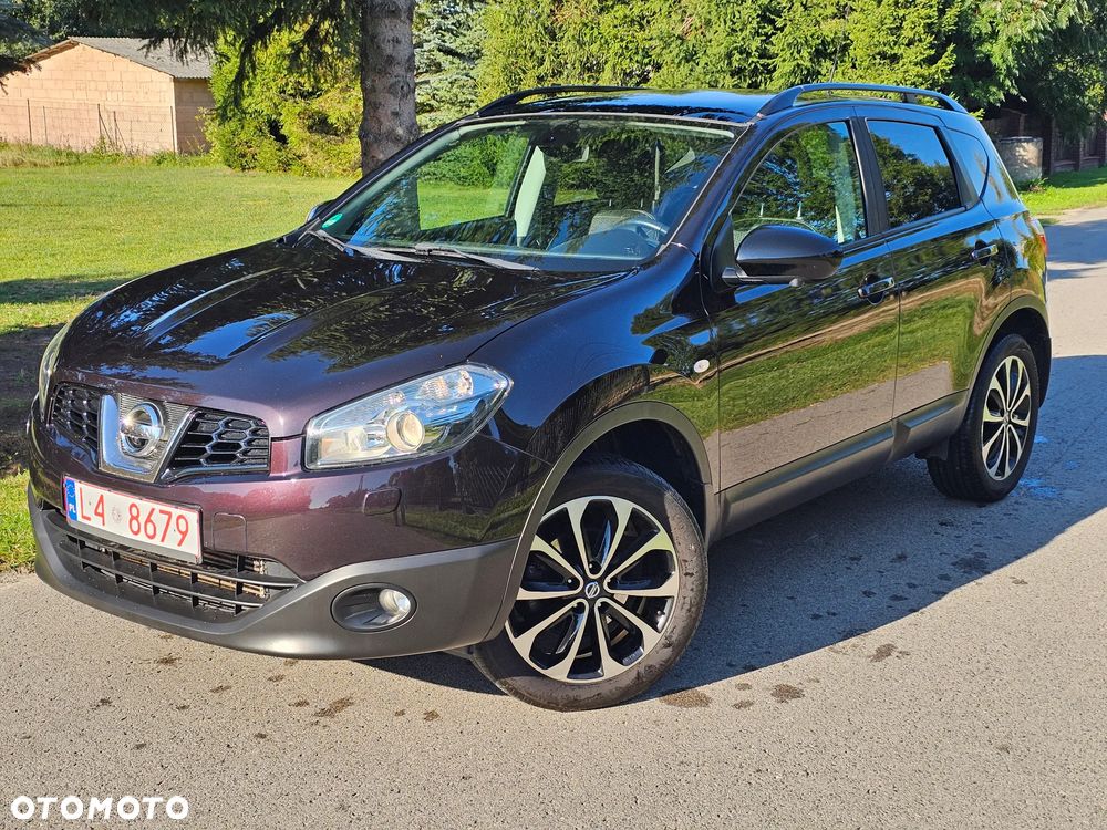 Nissan Qashqai 1.6 dCi 4 x 4 DPF Start/Stop 360 - 1