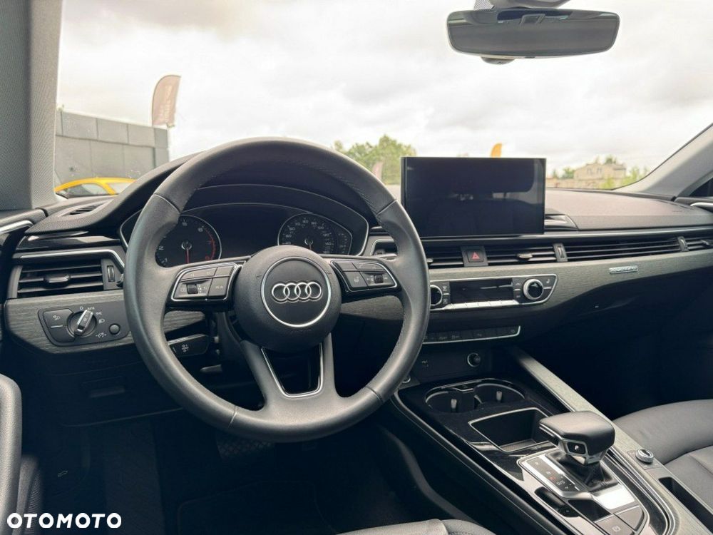 Audi A5 - 11