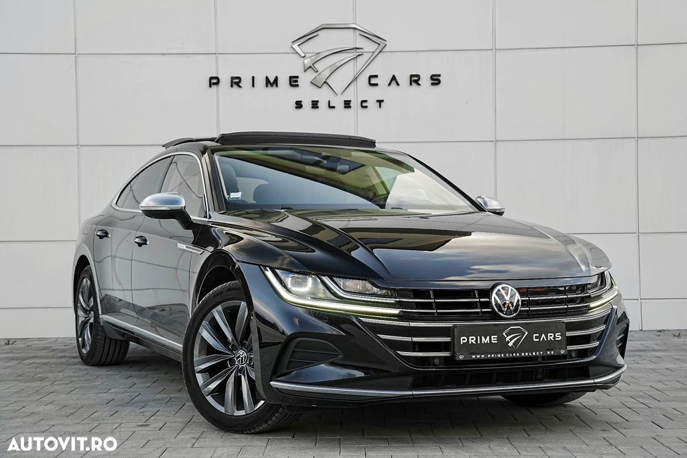 Volkswagen ARTEON 1.4 eHybrid OPF DSG Elegance - 2
