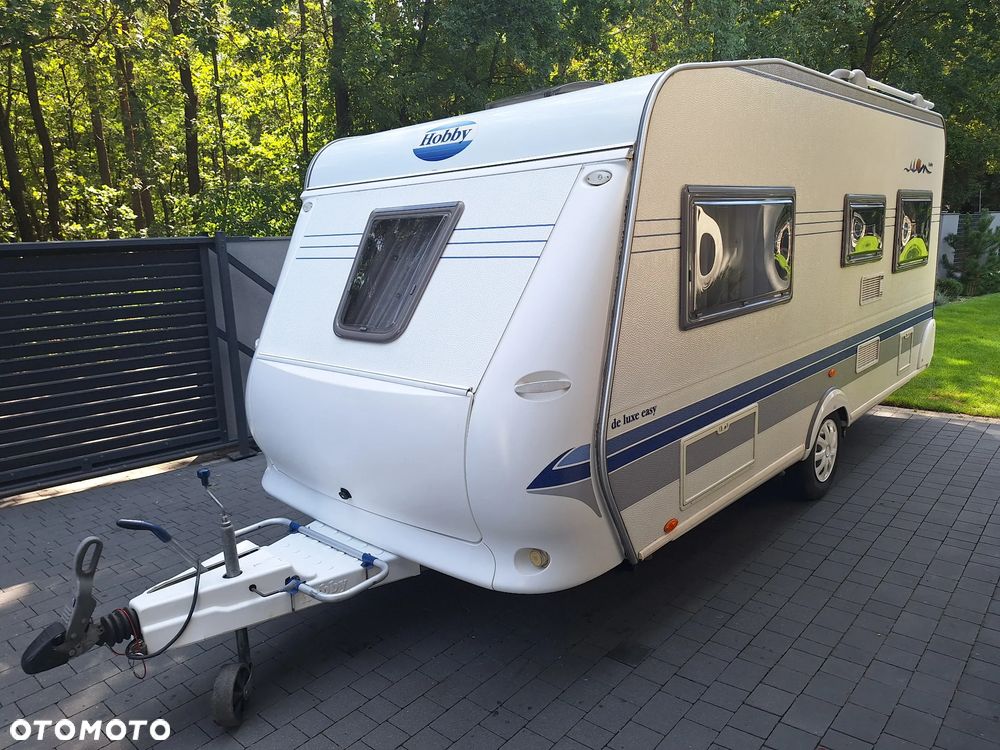 Hobby 460 Ufe - 20