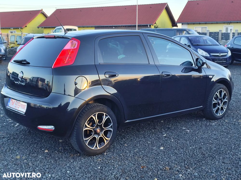 Fiat Punto 0.9 Twinair Turbo Start&Stopp - 5