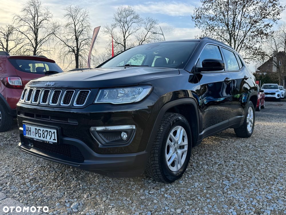 Jeep Compass - 8