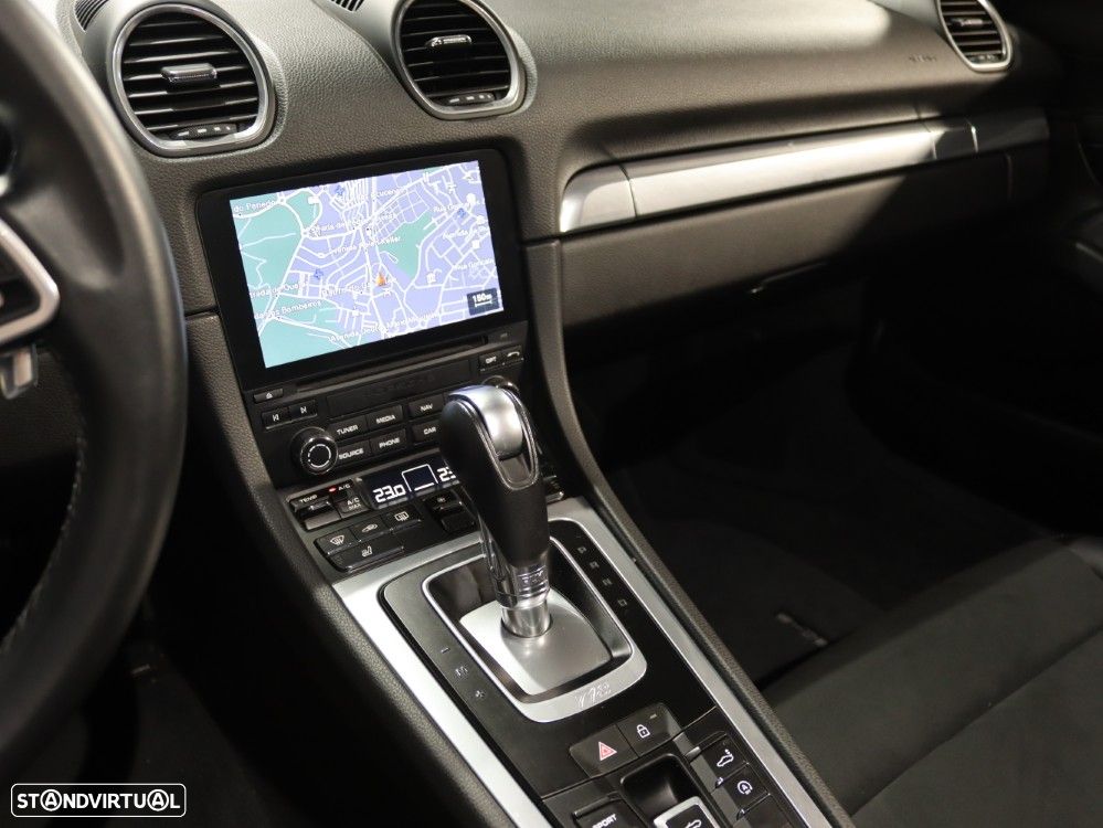 Porsche 718 Boxster PDK - 23