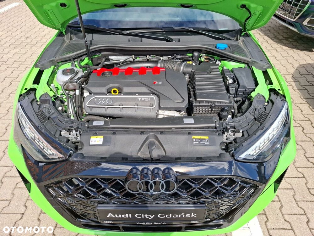 Audi RS3 Limousine TFSI Quattro S tronic - 12