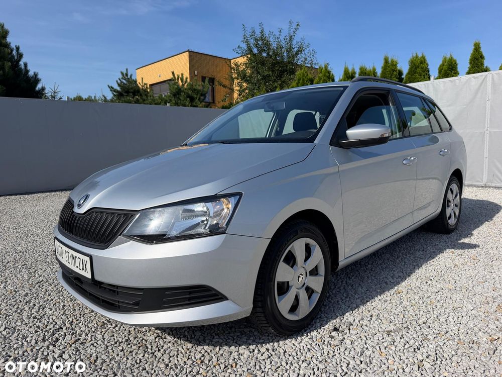 Skoda Fabia 1.2 TSI Ambition - 6