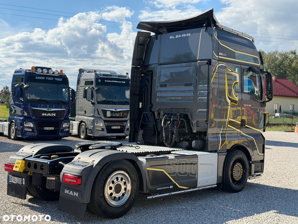MAN TGX 18.500/EVO LION/Z NIEMIEC/RETARDER - 5