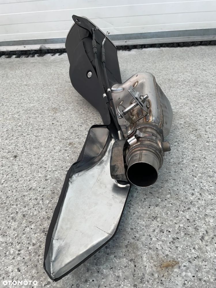 tłumik wydech Kawasaki ZR800 (nr1055) - 4