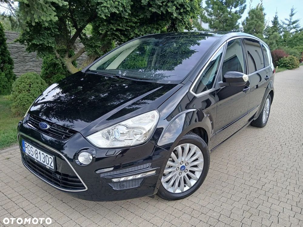 Ford S-Max 1.6 T Titanium - 3