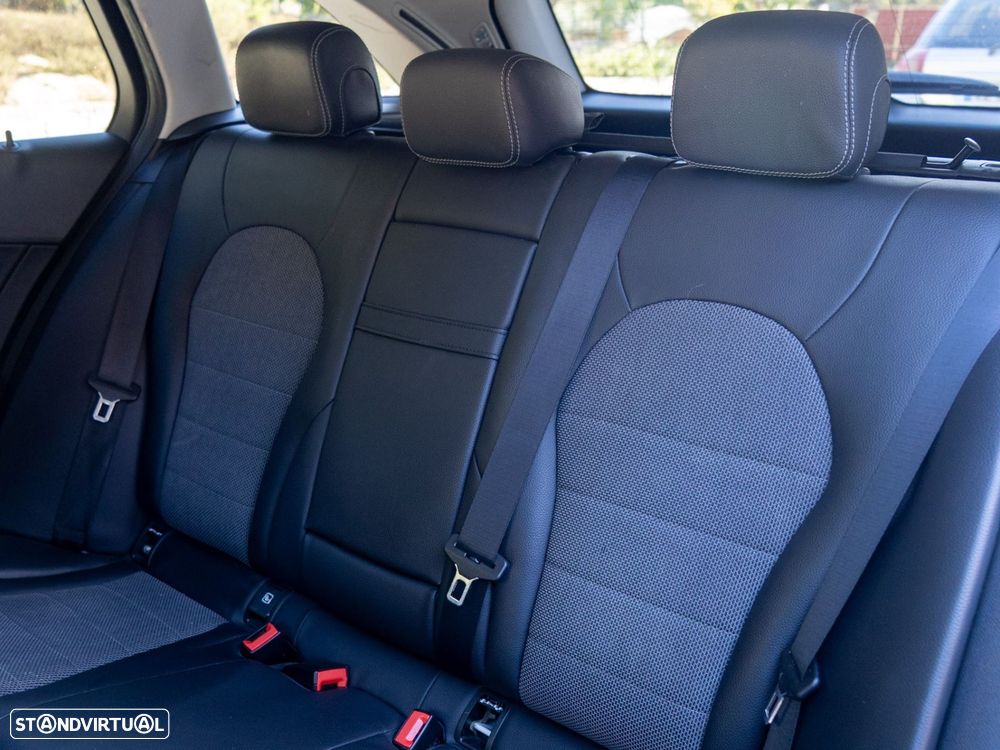 Mercedes-Benz C 200 d AMG Line Aut. - 27