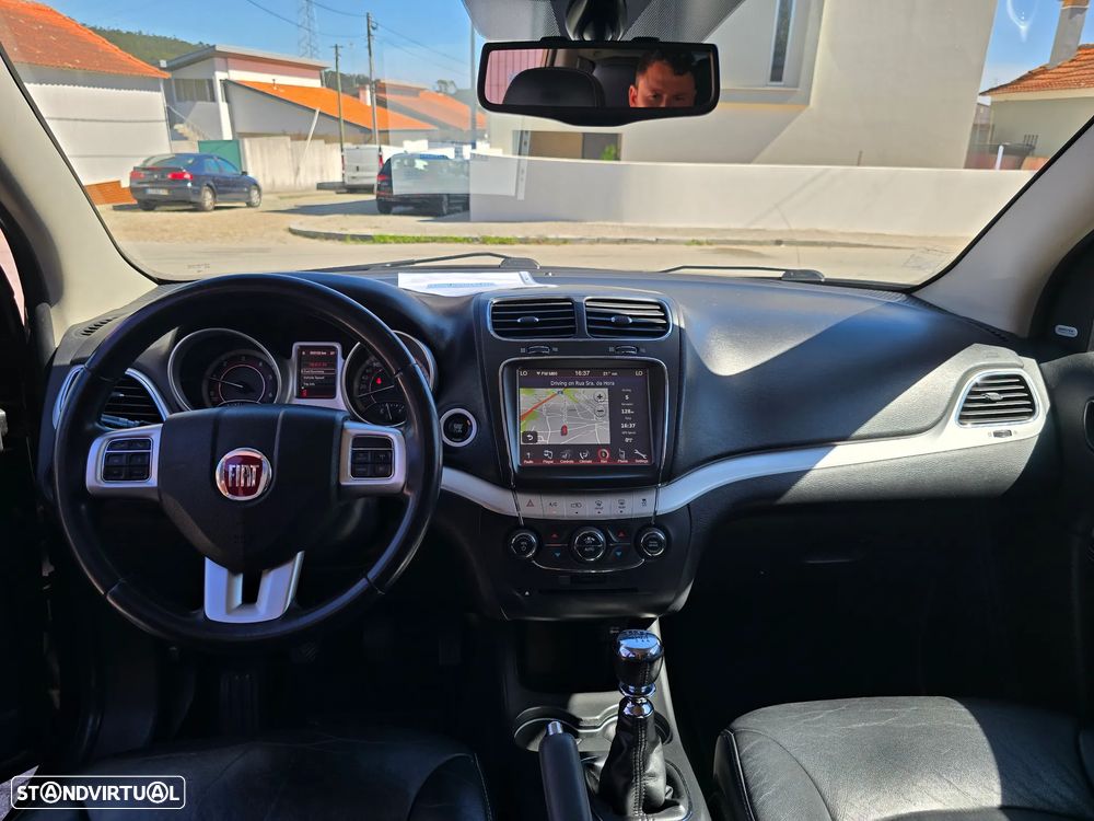 Fiat Freemont 2.0 M-Jet BlackCode - 26