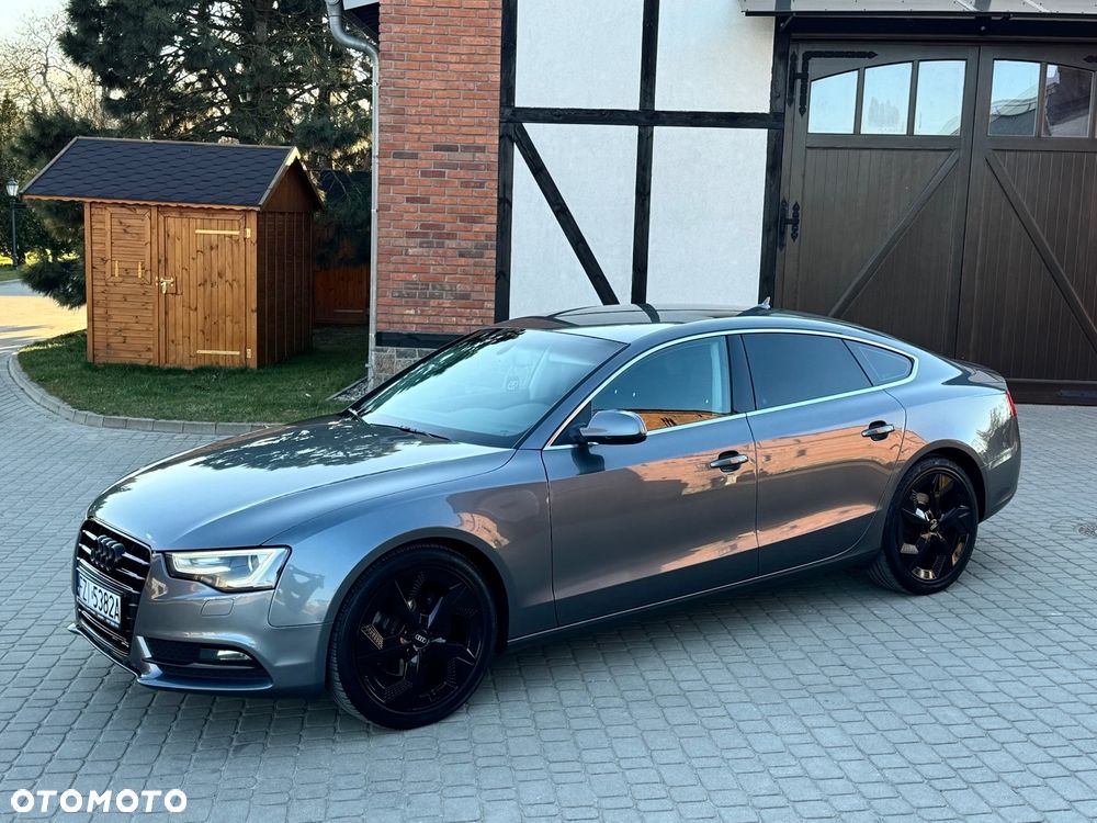Audi A5 Sportback 2.0 TDI Quattro - 37