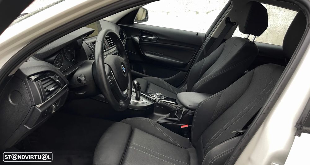 BMW 116 d Aut. Sport Line - 21