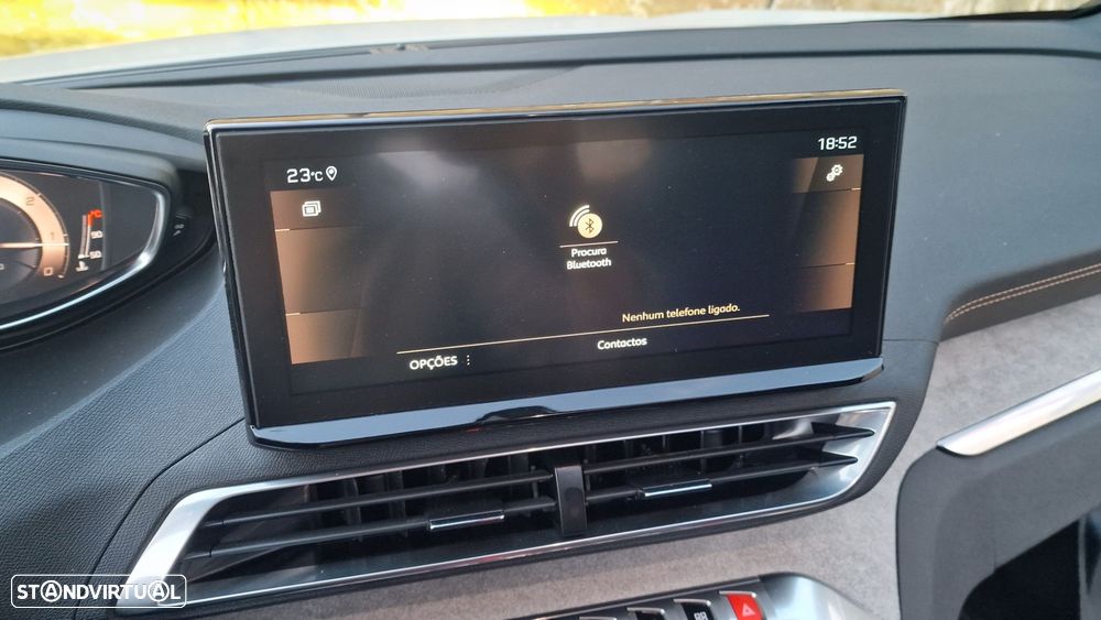 Peugeot 5008 1.5 BlueHDi GT - 26