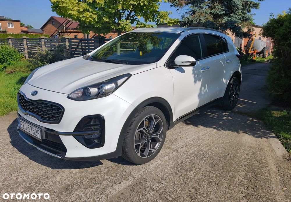 Kia Sportage 1.6 T-GDI GT Line 2WD - 3