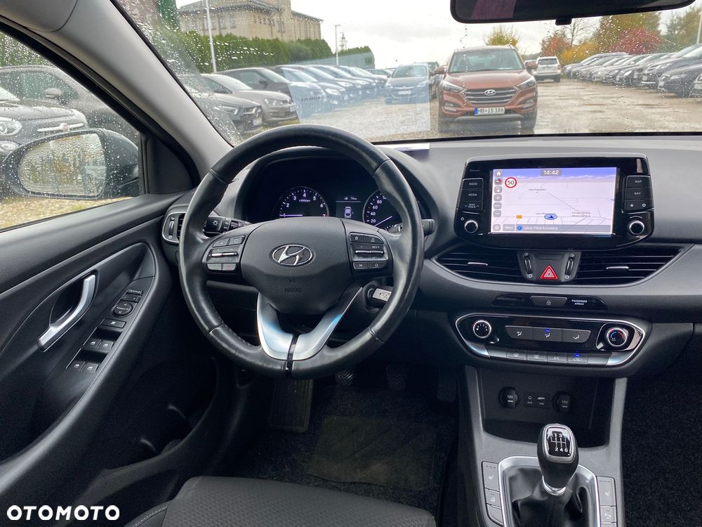 Hyundai i30 N Fastback 1.4 T-GDI Line - 27