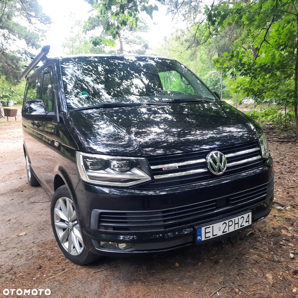 Volkswagen Multivan
