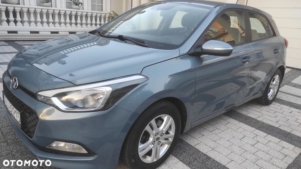 Hyundai i20 1.1 CRDi BlueDrive Elegant - 6