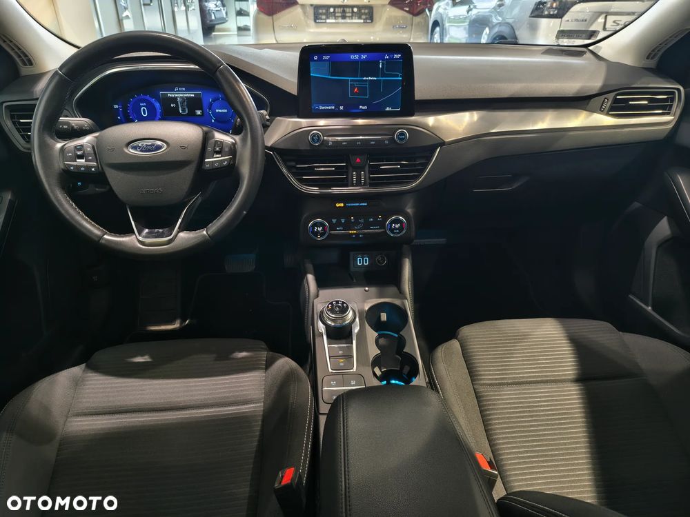 Ford Focus 2.0 EcoBlue Titanium X - 12