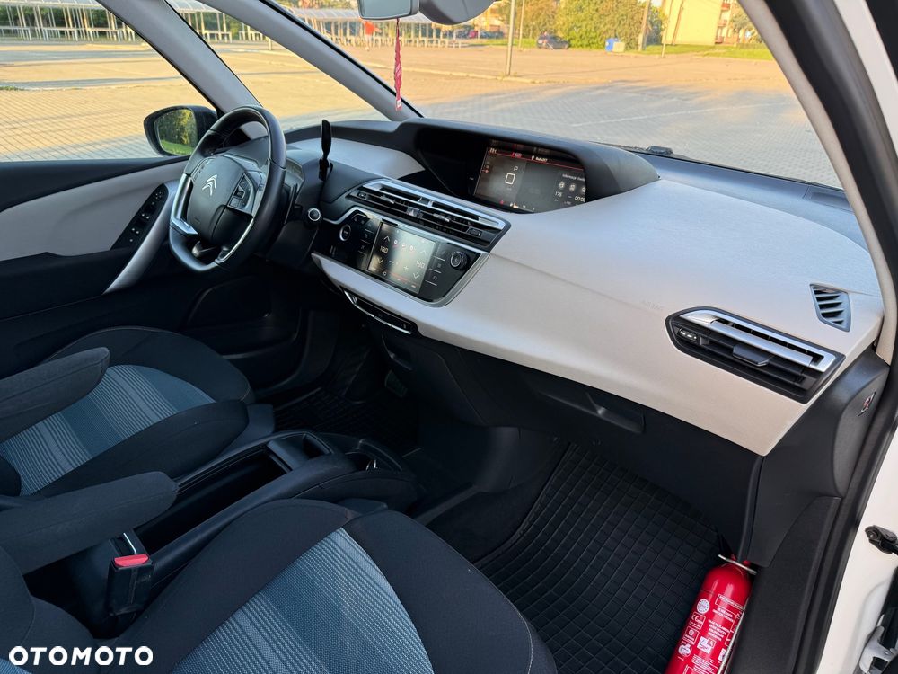 Citroën C4 SpaceTourer - 16