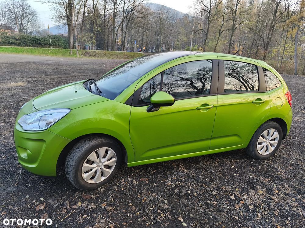 Citroën C3 1.4 HDi X - 1