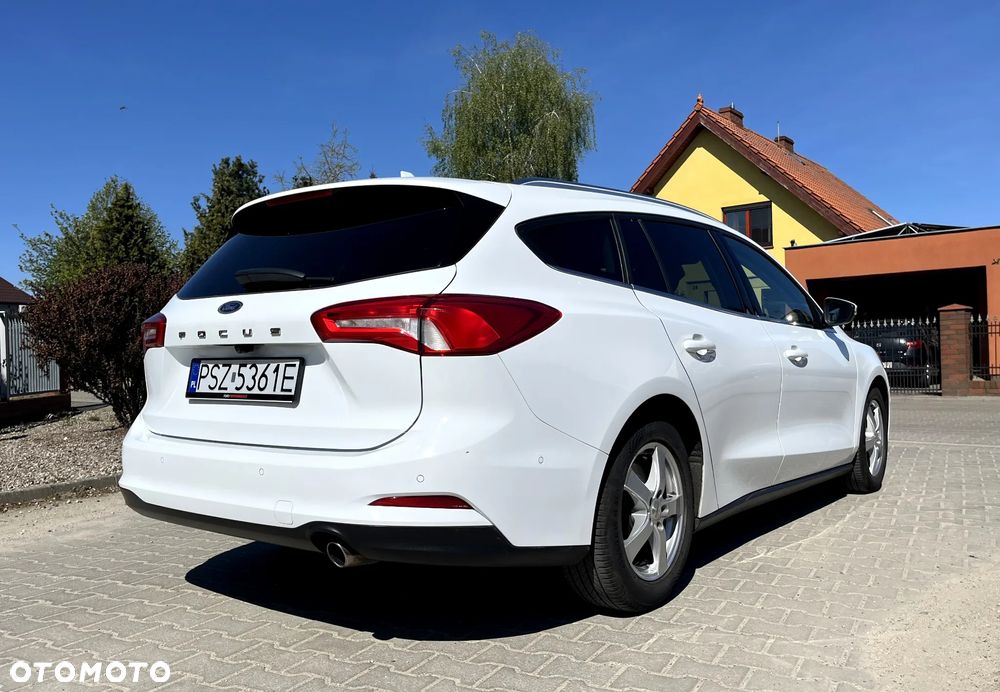 Ford Focus 1.5 EcoBlue Start-Stopp-System ACTIVE DESIGN - 11