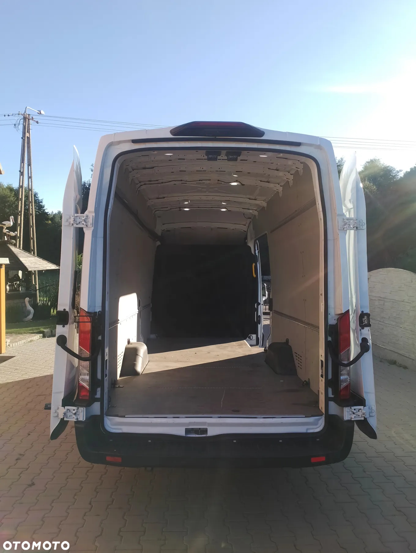 Ford Transit Maxi Jumbo - 12