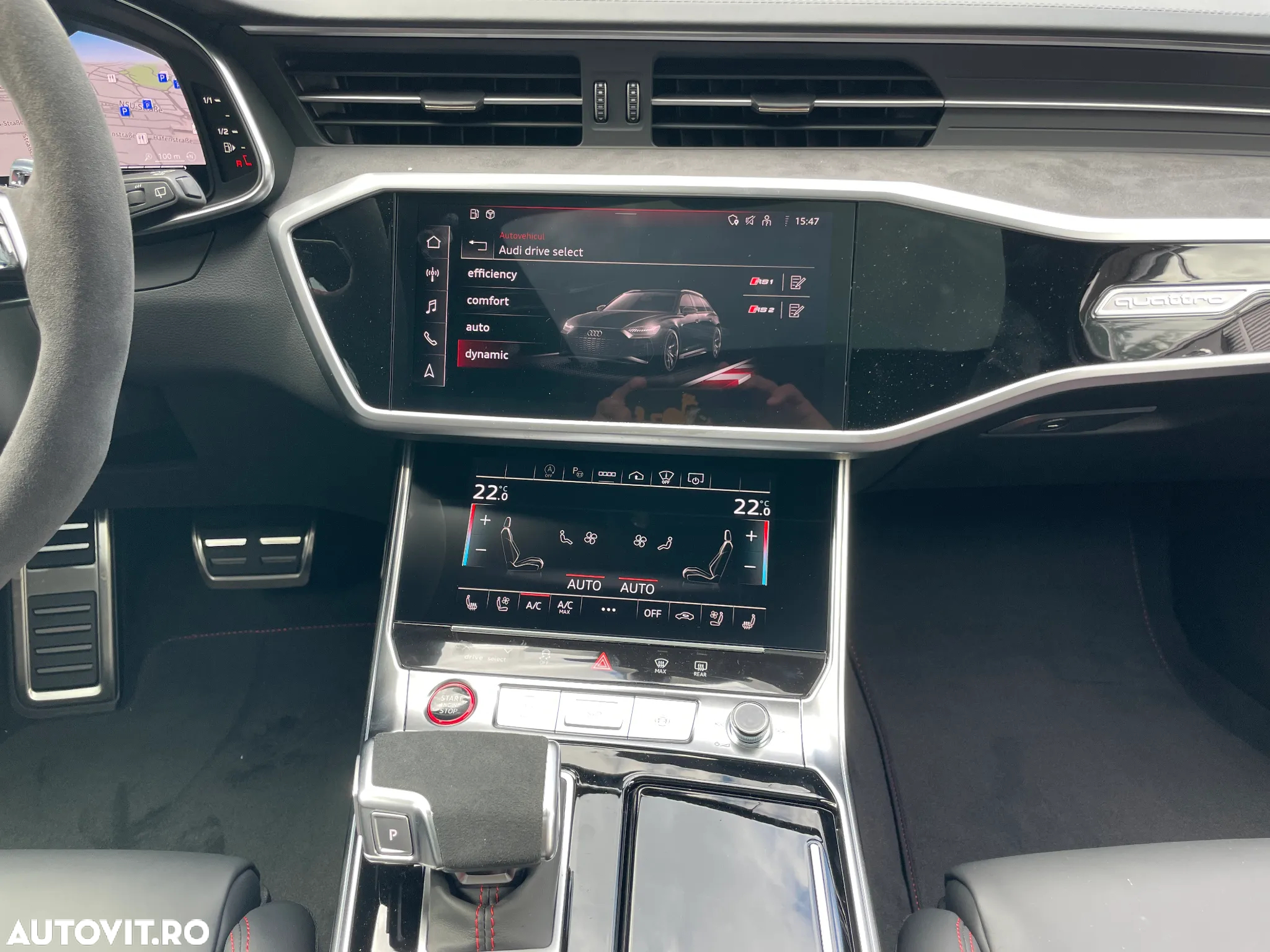 Audi RS6 Avant Performance TFSI quattro Tiptronic MHEV - 24