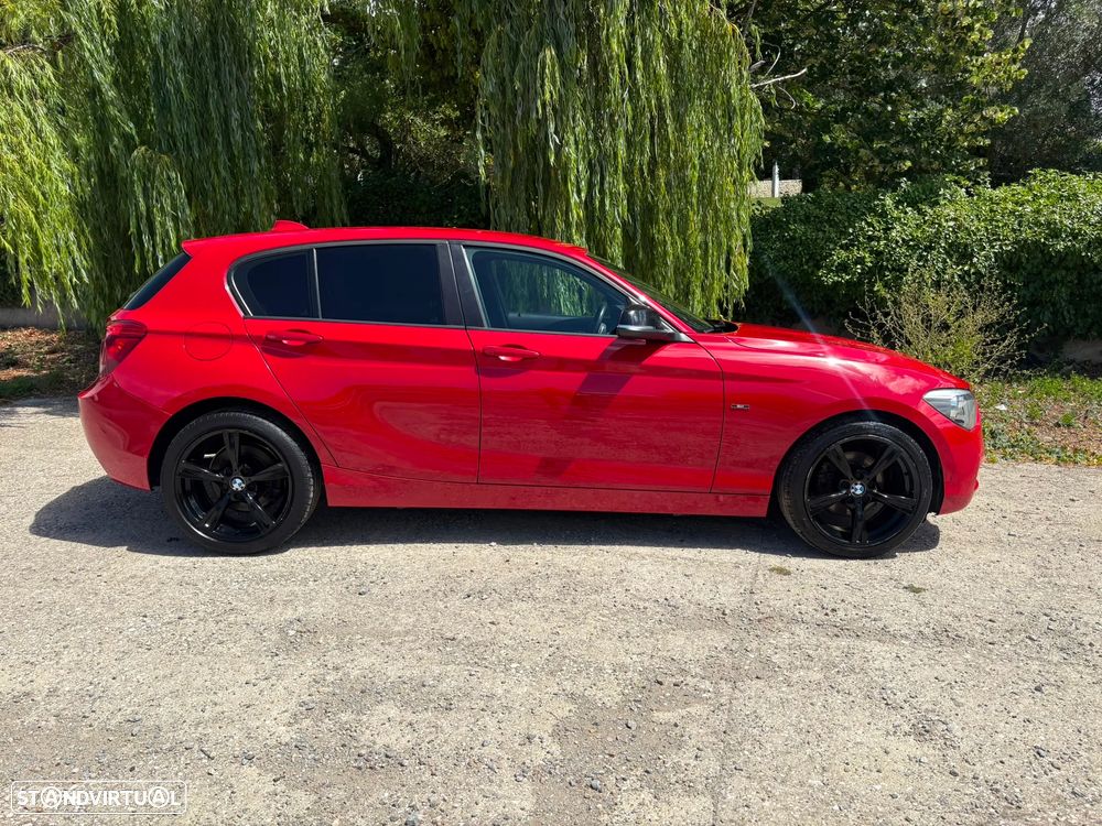 BMW 120 dA Line Sport - 45