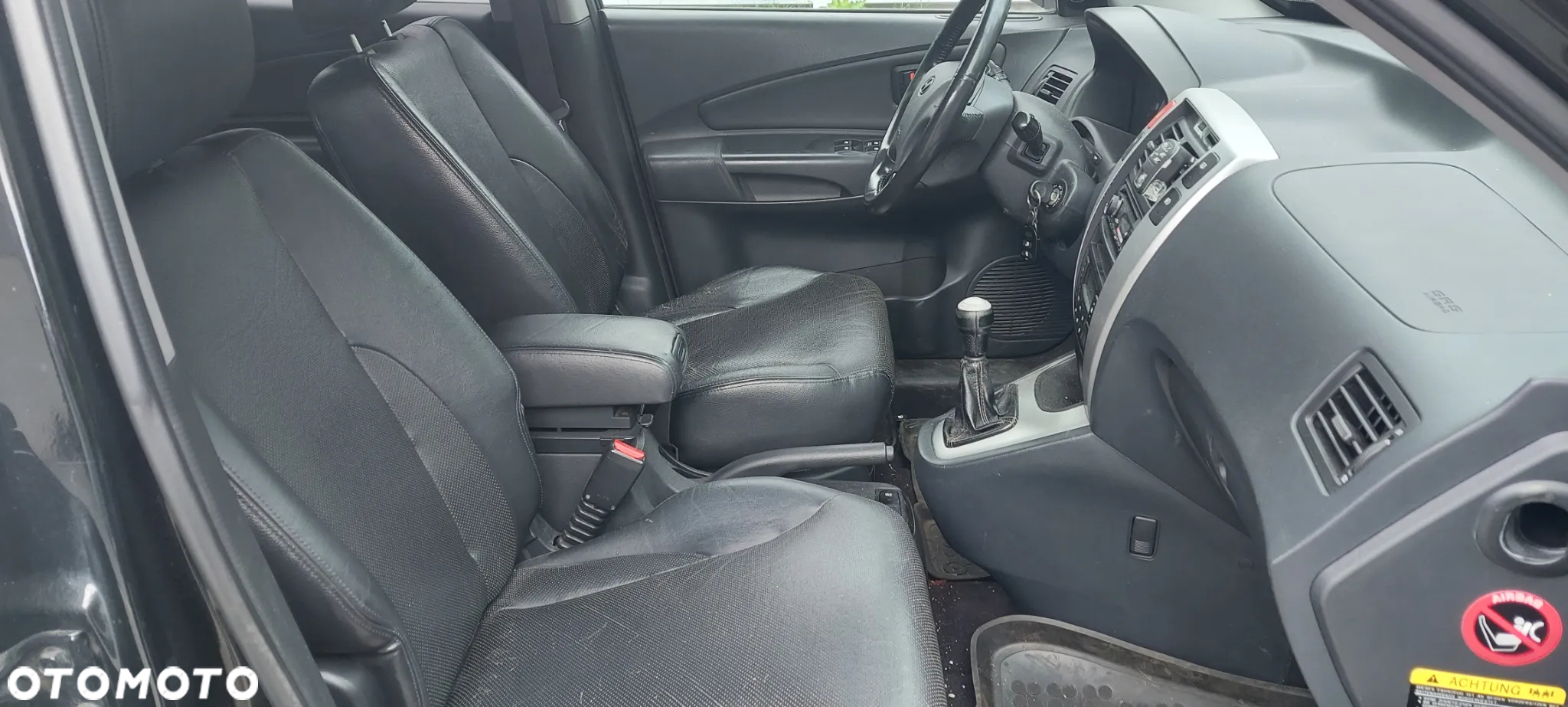 Hyundai Tucson 2.0 Comfort 2WD - 19