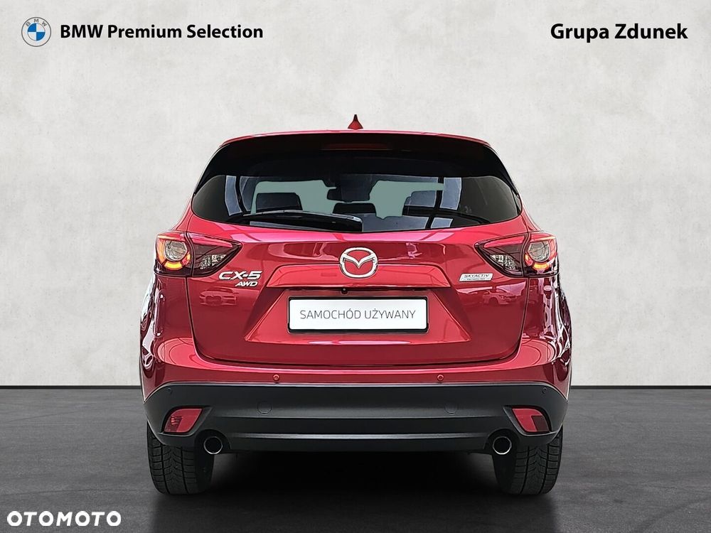 Mazda CX-5 2.0 Skypassion AWD - 7