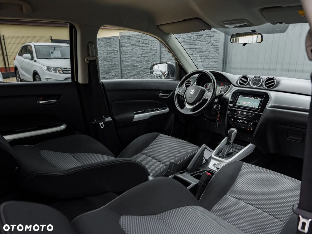 Suzuki Vitara 1.6 Premium 4WD - 20