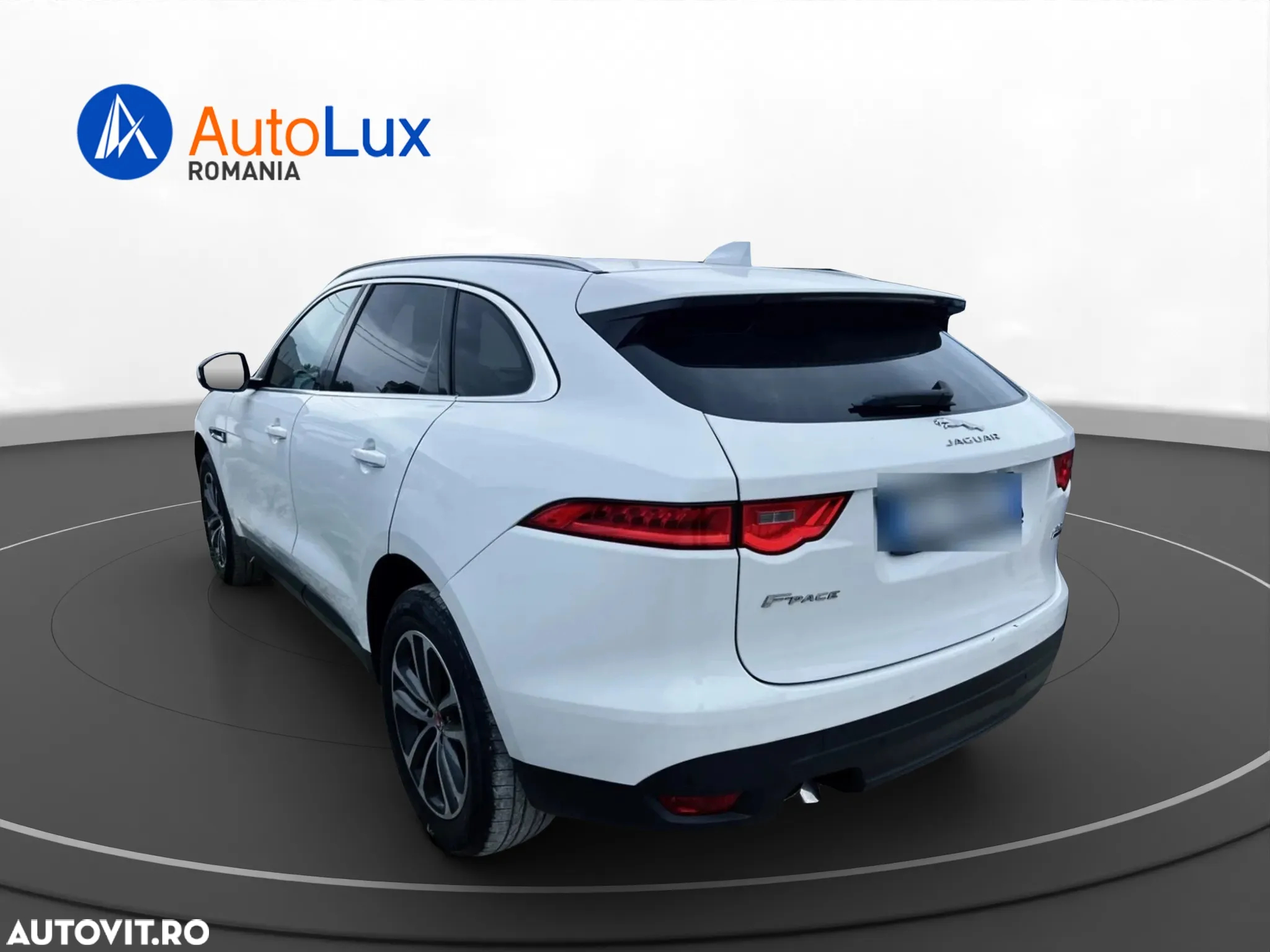 Jaguar F-Pace 20d AWD Aut. Portfolio - 4
