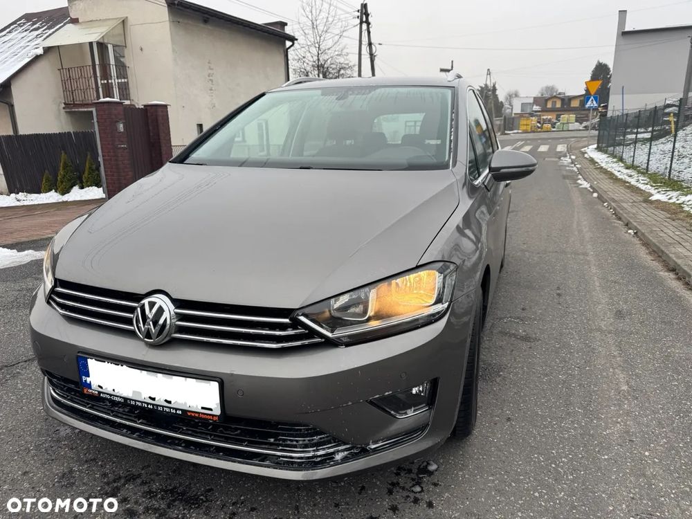 Volkswagen Golf Sportsvan 1.6 TDI BlueMotion Technology Trendline - 1