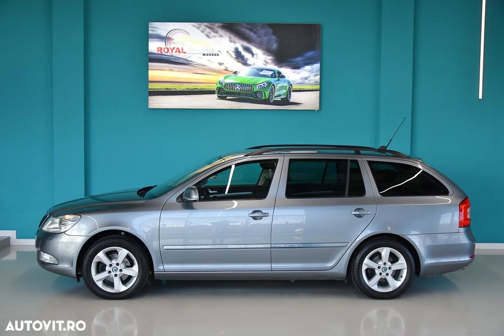 Skoda Octavia Combi 1.4 TSI FAMILY - 11
