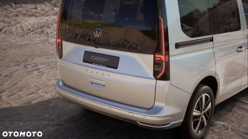 Volkswagen Caddy 2.0 TDI Life DSG - 7