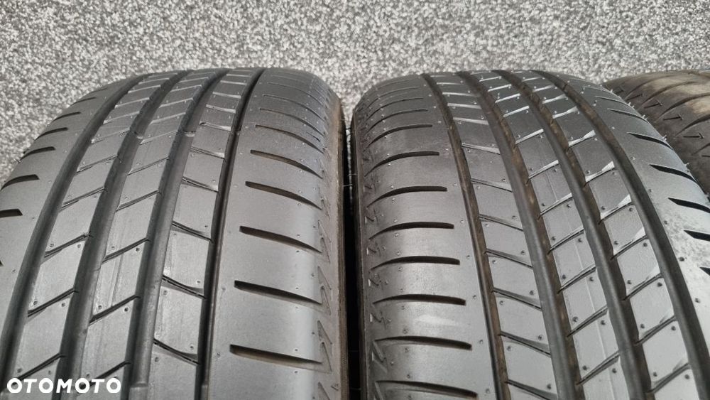 Opony Letnie Bridgestone Turanza T005 195/55/16 87H 4szt. Nowe! - 2