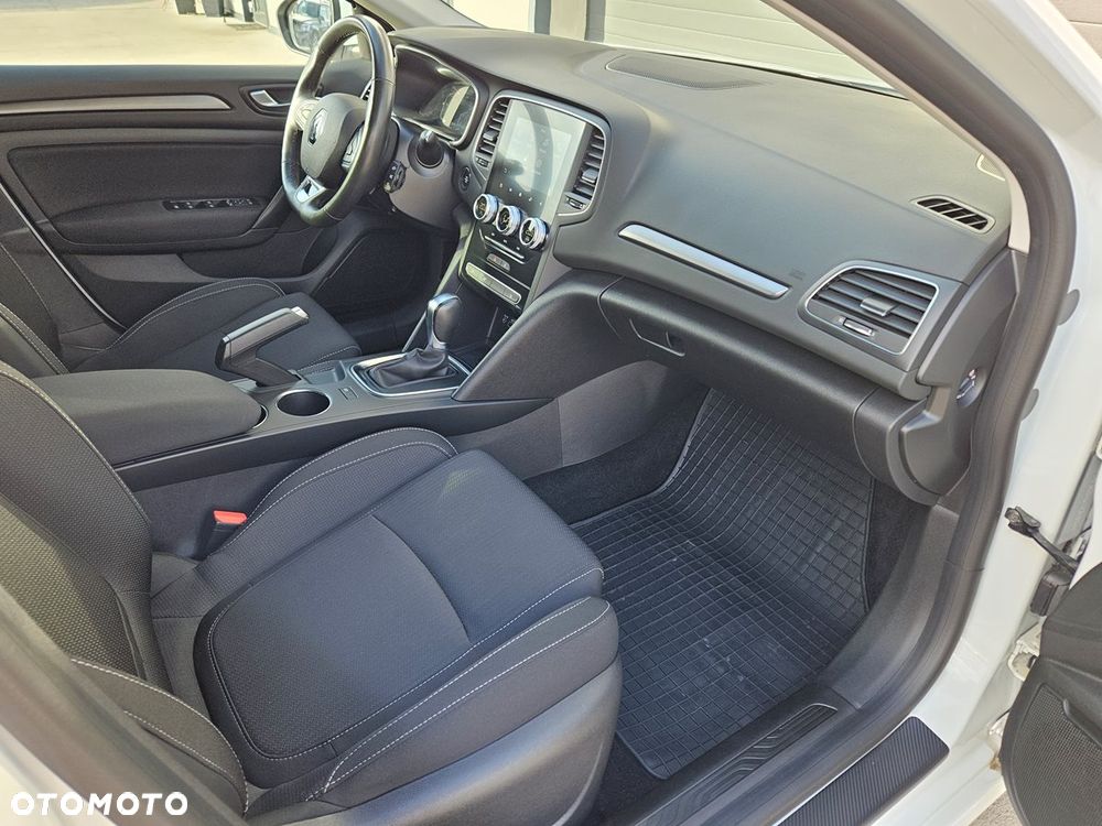 Renault Megane 1.3 TCe FAP Limited EDC - 14