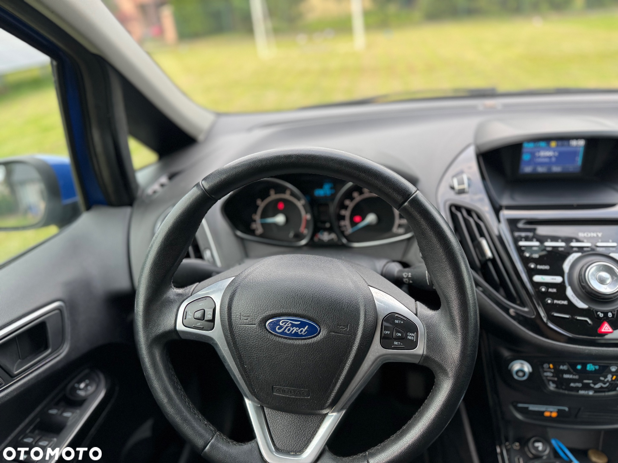 Ford B-MAX 1.4 Titanium - 20