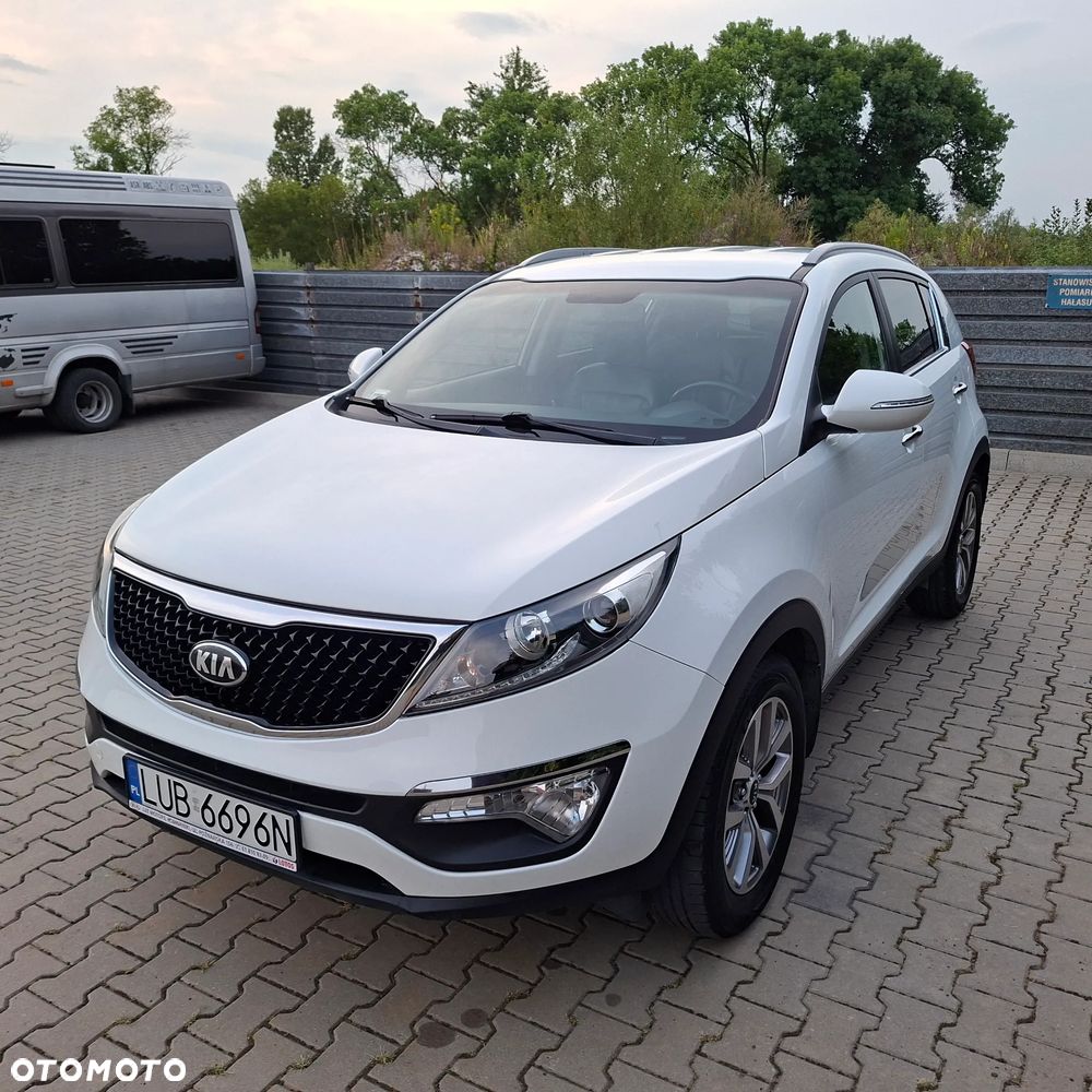 Kia Sportage 2.0 GDI L 2WD - 5