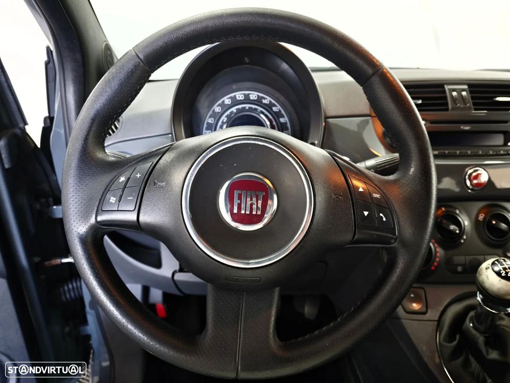 Fiat 500 1.2 Sport - 11