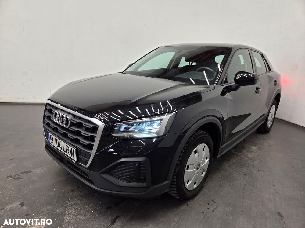 Audi Q2 1.5 35 TFSI S tronic Design - 1