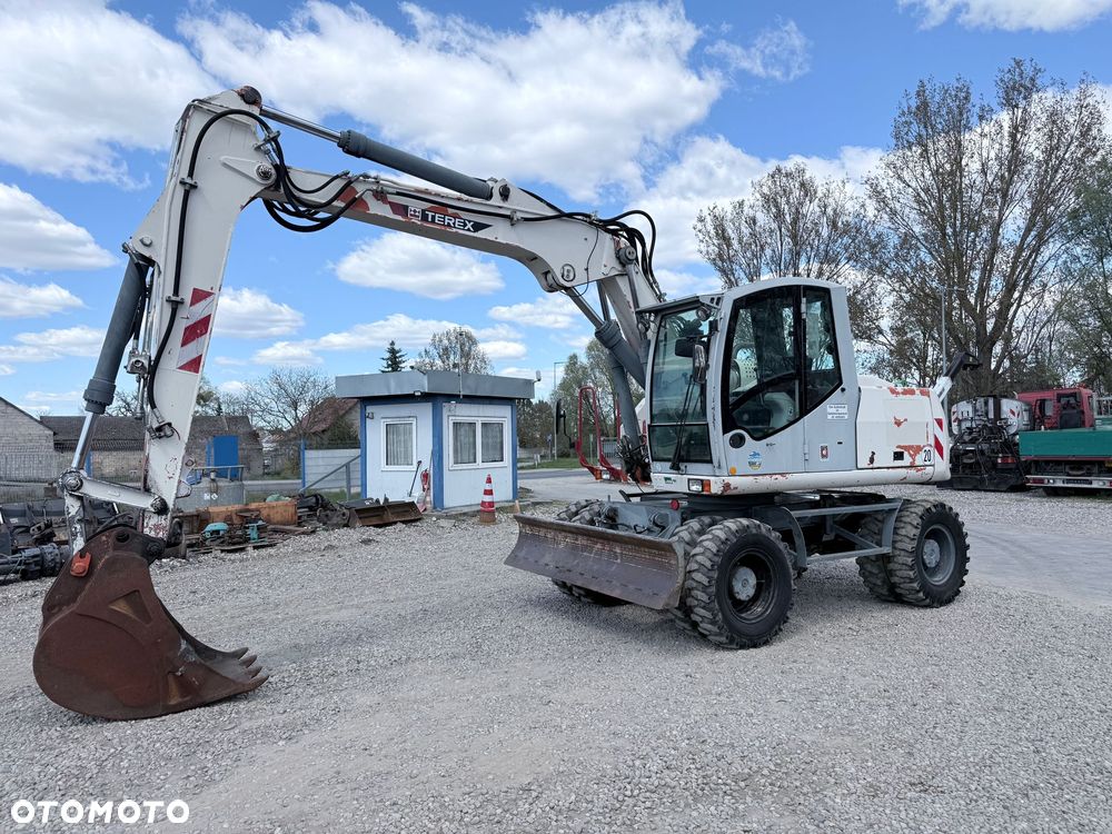 Terex ATLAS TW160 - 3