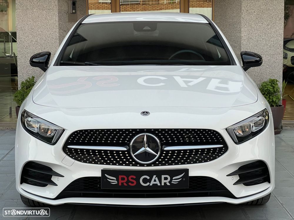 Mercedes-Benz A 250 e AMG Line - 7