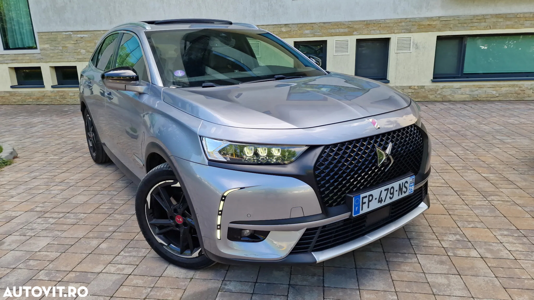 DS Automobiles DS 7 Crossback - 4