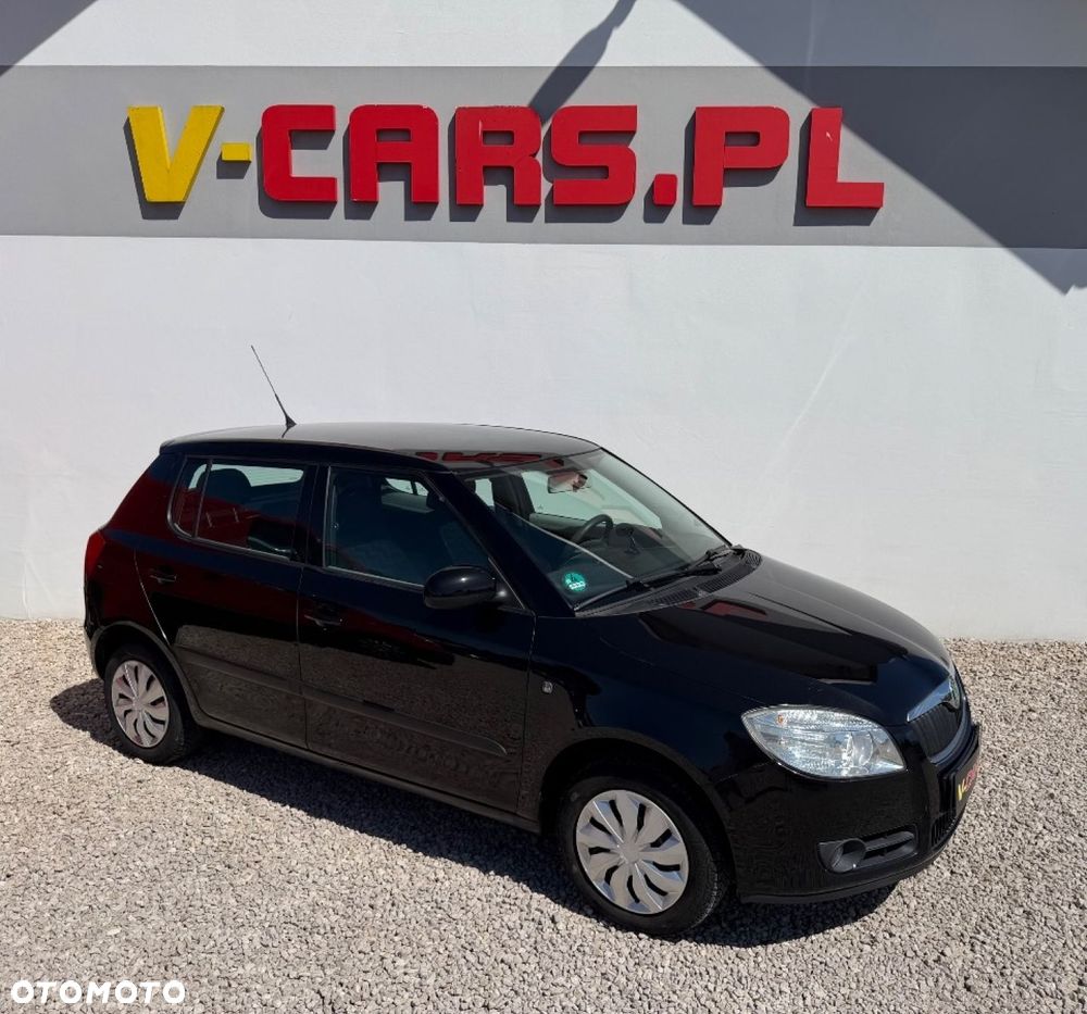 Skoda Fabia - 10
