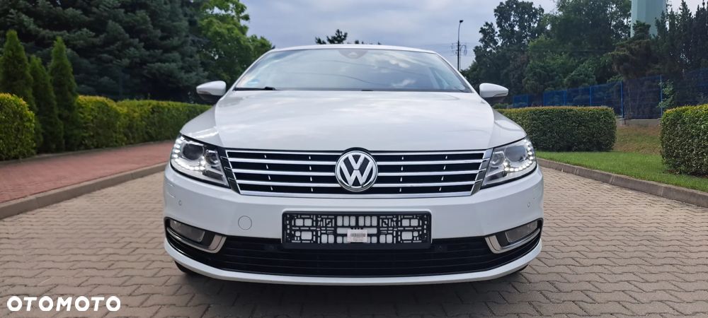 Volkswagen CC 2.0 TDI BlueMotion Technology DSG - 19