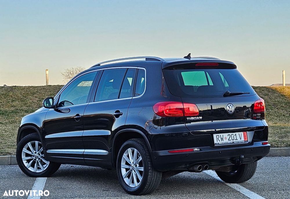 Volkswagen Tiguan 2.0 TDI DPF 4Motion DSG Cup Sport & Style - 2
